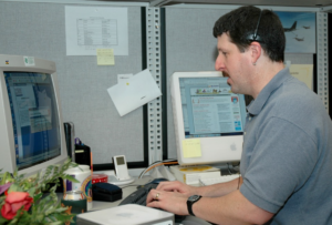 telephone answering service